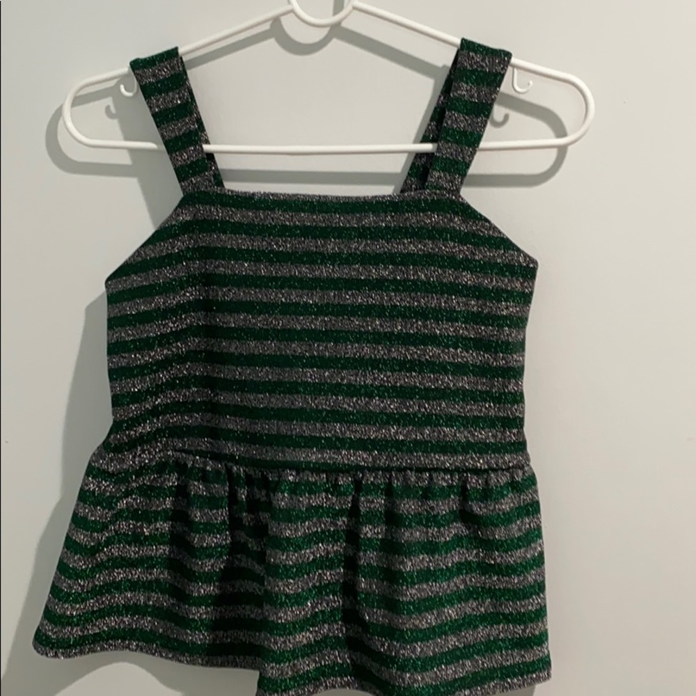 Good Luck Girl tank top